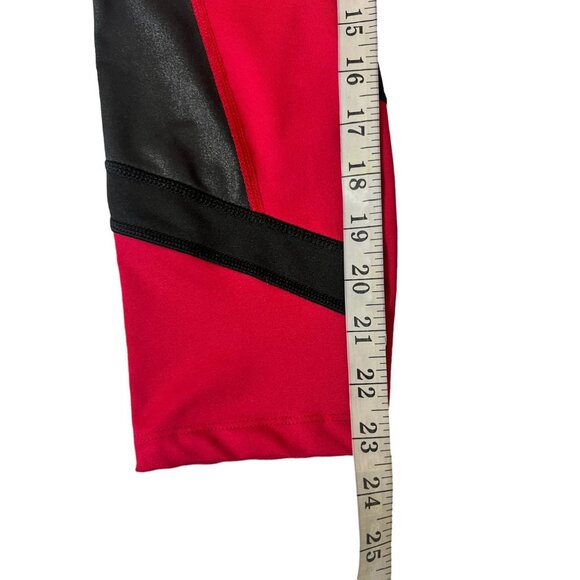 Avia Women's Workout Capri Leggings - Picture 6 of 7